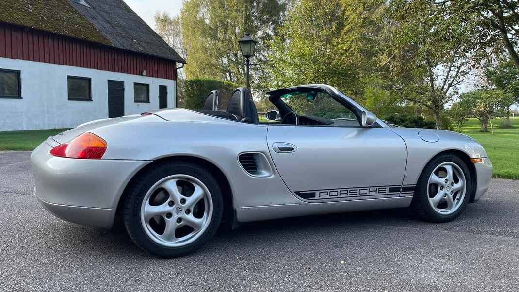 Porsche Boxster